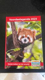 Agenda 2025 met 150 kortingsbonnen, Drie personen of meer, Kortingsbon