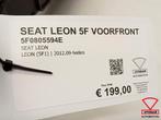 Seat Leon 5F Voorfront Front Origineel! 5F0805594E, Ophalen of Verzenden, Gebruikt, Seat