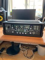 KEMPER PROFILER RACK VERSION (UNPOWERED) + SKB 3U CASE, Ophalen of Verzenden, Zo goed als nieuw