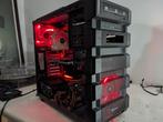 Budget gaming pc, 2 tot 3 Ghz, Gaming PC, Ophalen of Verzenden, Zo goed als nieuw
