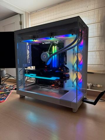 High end rgb gaming i7 14700K gaming beschikbaar voor biedingen