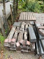 Gratis ophalen: houten pallets, Ophalen, Overige materialen, Gebruikt, 60 cm of meer