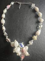 Vintage Murano kralen halsketting., Ophalen of Verzenden, Zo goed als nieuw, Overige materialen