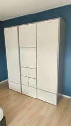 IKEA Visthus kledingkast, Huis en Inrichting, Kasten | Kledingkasten, Ophalen, Gebruikt, 200 cm of meer, 150 tot 200 cm
