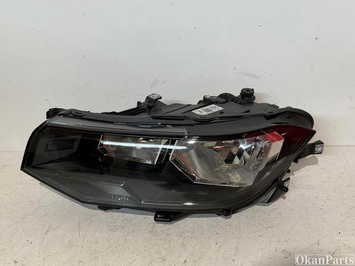 VW Volkswagen T-Cross 2GM linker koplamp links 2GM941005A, Auto-onderdelen, Verlichting, Gebruikt, Ophalen of Verzenden