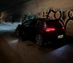 Volkswagen Golf 7.5 1.5 TSI 150pk 5D 2018 Zwart, Voorwielaandrijving, 1498 cc, 4 cilinders, Zwart