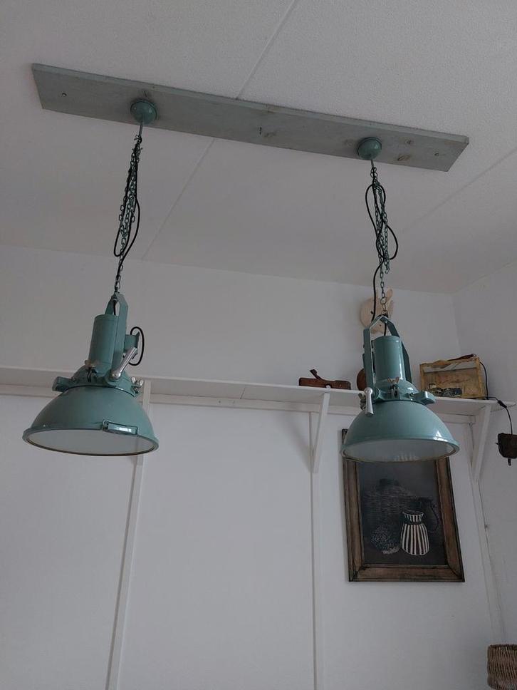 Prachtige set lampen...waren prijzig dus kies voor bieden., Huis en Inrichting, Lampen | Hanglampen, Minder dan 50 cm, Ophalen of Verzenden
