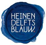 Heinen Delfs Blauw mokken goud (2), Keramiek, Nieuw, Ophalen of Verzenden, Overige stijlen