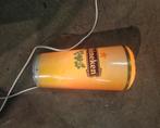 Vintage Heineken bier lamp, Ophalen of Verzenden, Gebruikt, Overige typen, Heineken