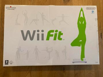 Wii Fit Balance Board (Zonder Spel) beschikbaar voor biedingen