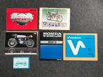 Honda Dream 50 Originele documentatie, Ophalen of Verzenden, Honda