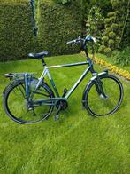 Gazelle Eclipse T24, Ophalen, 28 inch, Gebruikt, 57 tot 61 cm