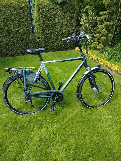Gazelle Eclipse T24, Fietsen en Brommers, Fietsen | Heren | Sportfietsen en Toerfietsen, Gebruikt, Gazelle, Meer dan 20 versnellingen