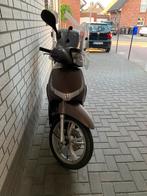 Peugeot scooter met gebruiksporen, Fietsen en Brommers, Ophalen, Gebruikt, Overige modellen, Maximaal 45 km/u