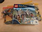 LEGO Harry Potter Hagrid's Hut 75947, Kinderen en Baby's, Speelgoed | Duplo en Lego, Ophalen of Verzenden, Zo goed als nieuw, Complete set