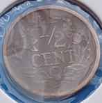 1/2 cent 1911 - Wilhelmina, Koningin Wilhelmina, Losse munt, Verzenden