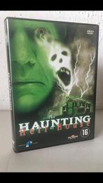 dvd:  THE HAUNTING ‘HELL OF HOUSE’, Spoken en Geesten, Ophalen of Verzenden, Zo goed als nieuw, Vanaf 16 jaar