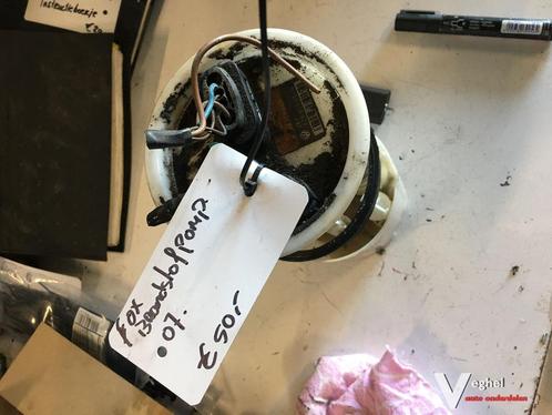 Vw Fox 1.4 2007 Brandstofpomp, Auto-onderdelen, Brandstofsystemen, Gebruikt, Ophalen of Verzenden
