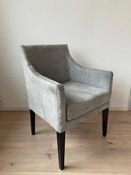 Riverdale eetkamerstoel set van 4 Grijs, Huis en Inrichting, Stoelen, Ophalen, Hout, Gebruikt, Vier