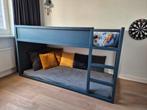 Ikea Kura Bed - Uniek Geverfd met LED Strip, Ophalen, Gebruikt, Halfhoogslaper