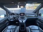 Mercedes-benz V-KLASSE 250 CDI AMG AVANTGARDE EXTRALANG  XL, Auto's, Automaat, Blauw, Bedrijf, Diesel