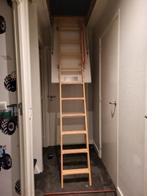 Vlizotrap hoogte tot onderkant zolder 2.40m, Ophalen, Gebruikt, 2 tot 4 meter