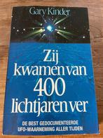Zij kwamen van 400 lichtjaren ver.., Verzenden, Zo goed als nieuw