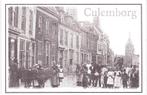 914052 Culemborg Gld Vismarkt Nette kaart onbeschreven, Ophalen of Verzenden, Ongelopen, Gelderland
