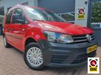 Volkswagen Caddy 1.2 TSI L1H1 Bestel 57.000 KM / Lederen bek, Gebruikt, 4 cilinders, Volkswagen, Leder