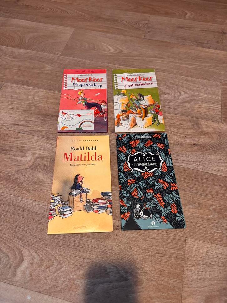 2 luisterboeken mees kees, Boeken, Luisterboeken, Ophalen of Verzenden