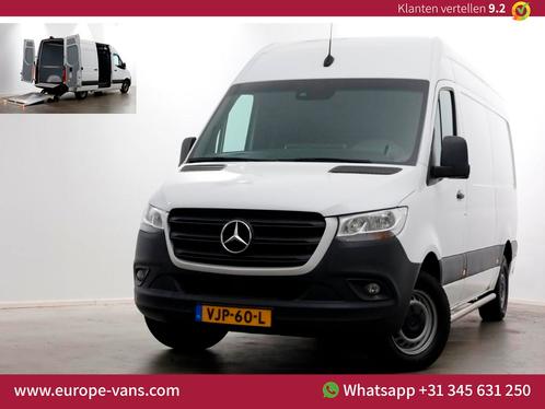 Mercedes-Benz Sprinter 315 CDI 150pk RWD 9G Automaat L2H2 La, Auto's, Bestelauto's, Bedrijf, Te koop, ABS, Achteruitrijcamera