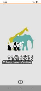 4 entreekaarten Ouwehands dierenpark, Drie personen of meer