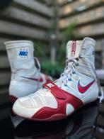 Nike HyperKO Boksschoenen | Maat 45 (US 11.5) | Vintage, Sport en Fitness, Ophalen of Verzenden, Gebruikt, Boksschoenen