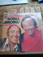 Johnny & rijk - Kobus Jakobus, Cd's en Dvd's, Vinyl | Nederlandstalig, Ophalen of Verzenden, Zo goed als nieuw, Overige formaten