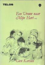 Een Vrouw naar Mijn Hart / Gien Karssen, Ophalen of Verzenden, Gelezen, Christendom | Protestants