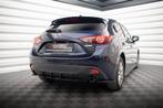 Voorlip spoiler side skirts diffuser - Mazda 3 13-16, Auto diversen, Tuning en Styling, Ophalen of Verzenden