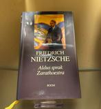 Friedrich Nietzsche, Aldus sprak Zarathoestra. Nieuwstaat., Ophalen of Verzenden, Zo goed als nieuw