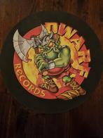 Dwarf Records Slipmat - Gaaf Exemplaar!, Verzenden, Zo goed als nieuw, 12 inch