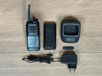 Kenwood ProTalk TK-3701D met accu en oplaaddock - ZGAN!, Telecommunicatie, Portofoons en Walkie-talkies, 5 tot 15 km, Ophalen of Verzenden