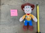 Nieuwe zgan Disney Toy Story Woody of Andy knuffel 30cm, Ophalen, Overige figuren, Nieuw, Knuffel