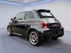 Fiat 500C 1.4 T-Jet Abarth Turismo € 18.950,00, Auto's, Fiat, Euro 6, 4 cilinders, Cabriolet, 4 stoelen