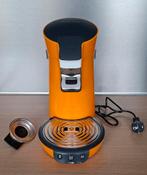 Senseo Koffiepadmachine - Oranje, Witgoed en Apparatuur, Koffiezetapparaten, Ophalen, Afneembaar waterreservoir, Gebruikt, Overige typen