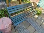Tuin bank, Tuin en Terras, Tuinbanken, Ophalen, Gebruikt, Hout