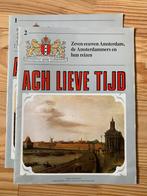 ach lieve tijd, Boeken, Geschiedenis | Stad en Regio, Ophalen of Verzenden, Zo goed als nieuw
