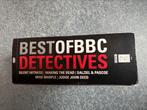 Best of BBC Detectives - Boxset DVD, Boxset, Ophalen of Verzenden, Zo goed als nieuw, Vanaf 12 jaar