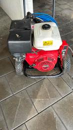 Dino hogedrukspuit 200 bar benzine, Ophalen, Zo goed als nieuw, Elektrisch