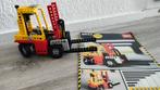 LEGO 8843 PNEU MATIC TECHNIC UIT 1984, Ophalen, Zo goed als nieuw