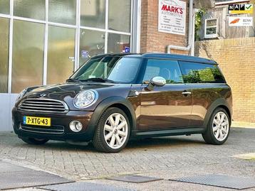 Mini Clubman 1.6 Cooper Chili Open / Panoramadak mooie auto beschikbaar voor biedingen