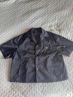 Prada Re-Nylon shirt, Kleding | Heren, Zwart, Ophalen of Verzenden, Zo goed als nieuw, Halswijdte 41/42 (L)