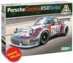 Porsche Carrera RSR Turbo (Italeri 3625) 1/24, Groter dan 1:32, Nieuw, Ophalen of Verzenden, Italeri
